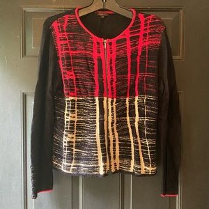 Aventures des Toiles Sweater